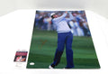 Tom Kite Signed 16 x 20 Color Photo PGA Golf JSA Auto AR90650