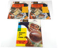 Lot of (3) Assorted 1968 Mississippi State College Football Programs