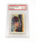 1936 Pac-Kups Jolly Roger Careening The Ship PSA 8