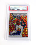 2020 Panini Mosaic Jerry Jeudy Rookie Reactive Gold #267 Broncos PSA 10