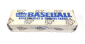 1987 Fleer Baseball Factory Set (660) BBCE Wrapped FASC From A Sealed Case
