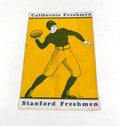 1928 Stanford Freshmen vs Stanford Freshmen College Football Program 11-10-28