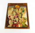 1969 Detroit Lions at Green Bay Packers NFL Football Program 11-23-69