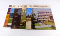 Lot of (7) Different 1964 to 1967 USC College Football Programs