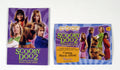 2004 Inkworks Scooby Doo 2 Monsters Unleashed Promo Card (P1) Nm/Mt