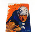 1946 Oregon State at UCLA College Football Program 9-28-46