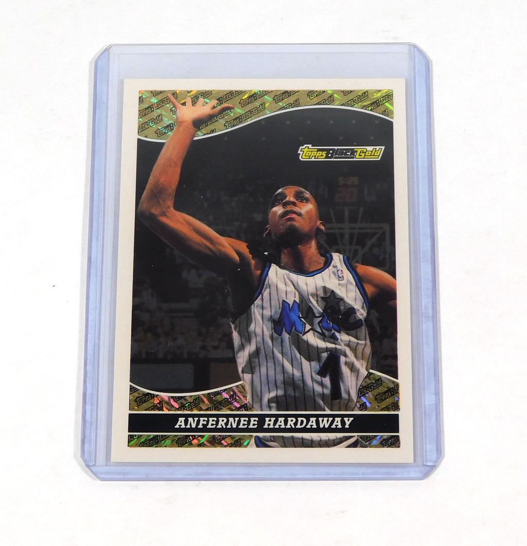 1993-94 Topps Black Gold Anfernee Hardaway #19 Magic