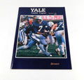 1985 Brown at Yale College Football Program 9-21-85