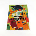 1952 Marquette at Miami Florida College Football Program 10-24-52