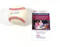 Pete Suder Signed Official OAL Baseball JSA Auto