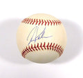 Dean Palmer Signed Official OMLB Baseball Auto