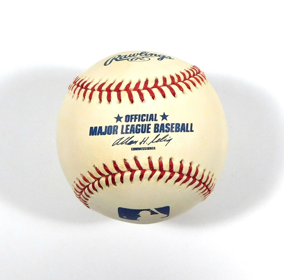 Dean Palmer Signed Official OMLB Baseball Auto Pic2
