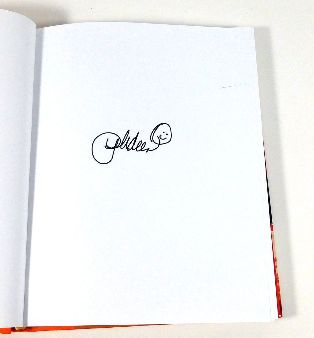 Paula Deen Signed Paula Deen Celebrates! Hardcover Book Auto