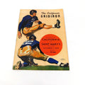 1939 Saint Mary's at California College Football Program 10-7-39