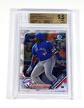 2019 Bowman Chrome Prospects Vladimir Guerrero Jr. #BCP1 Blue Jays BGS 9.5 DA579