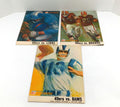 Lot of (3) Different 1966 San Francisco 49ers NFL Football Programs DA065796