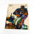 1967 Chicago Bears at San Francisco 49ers NFL Football Program 12-3-67