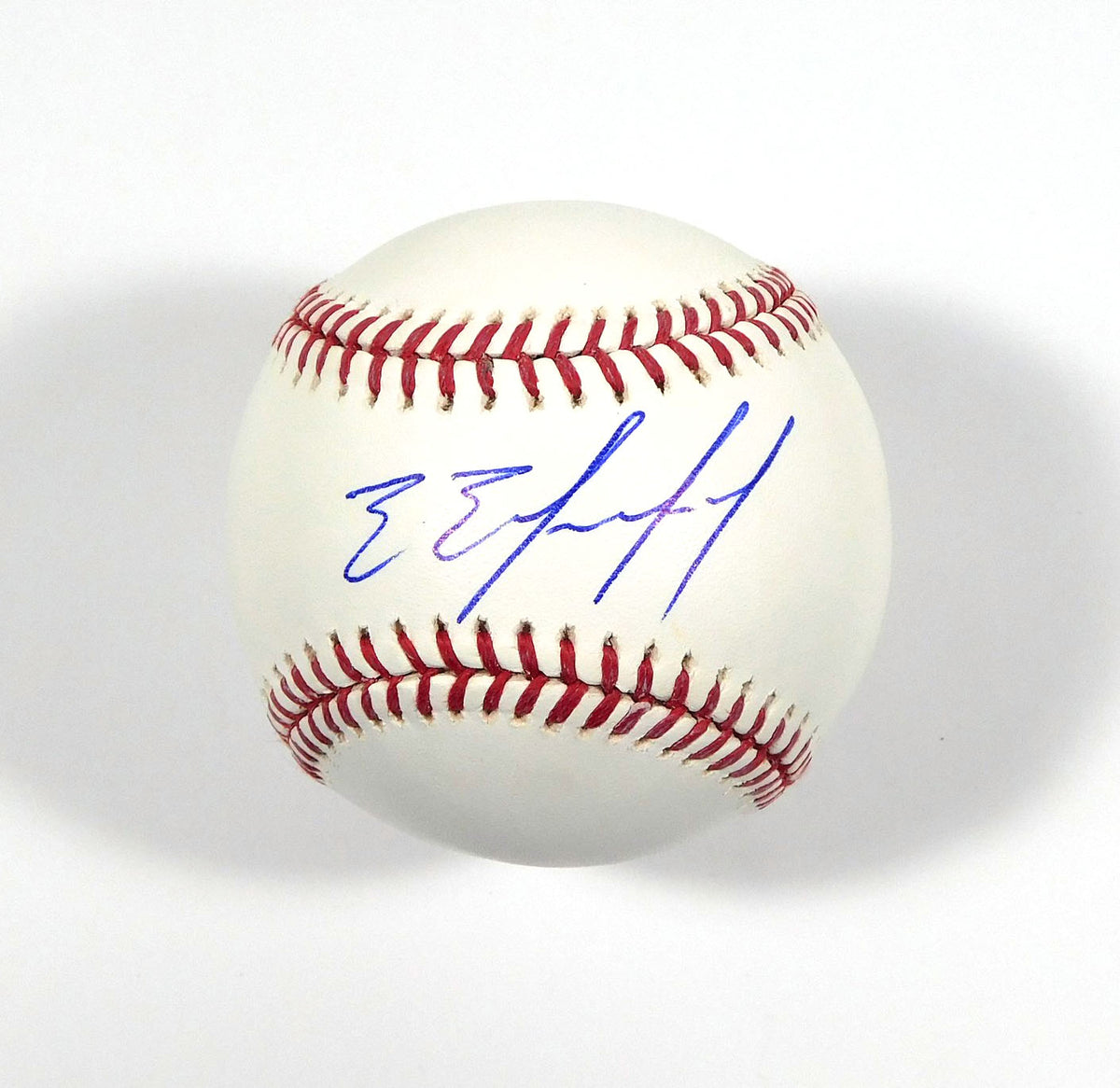 Eduardo Escobar Signed Official OMLB Baseball Auto