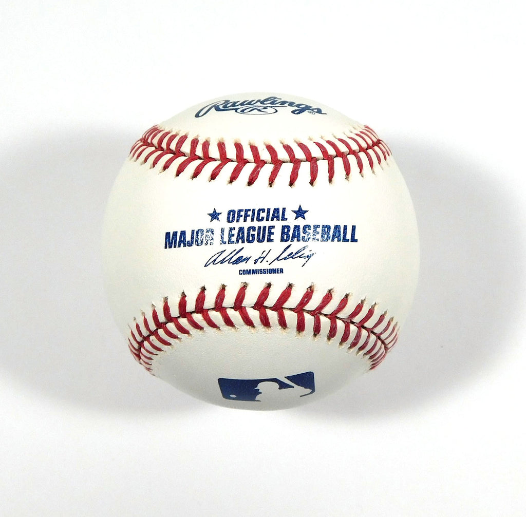 Eduardo Escobar Signed Official OMLB Baseball Auto Pic2