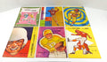 Lot of (6) Different 1960 San Francisco 49ers NFL Football Programs