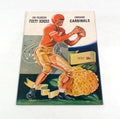 1954 Chicago Cardinals at San Francisco 49ers NFL Football Program 8-29-54
