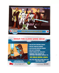 2004 Topps Star Wars Clone Wars Promo Card (P1) Nm/Mt