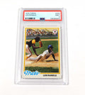1978 Topps Len Randle #544 Mets PSA 9