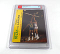 1971-72 Bucks vs Lakers NBA Basketball Playoff Program 4-16-72 PSA 7.5