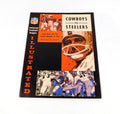 1965 Pittsburgh Steelers at Dallas Cowboys NFL Football Program 11-14-65