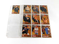 2009 Topps American Heritage Celebrities Complete Set in Album Sheets (20)