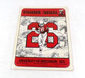 1975 Wisconsin College Football Media Guide