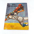 1964 Rice at Stanford College Football Program 10-10-64