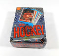 1989-90 OPC O-Pee-Chee Hockey Wax Box (48 Packs) BBCE Wrapped