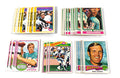 Lot of (66) 1974 to 1978 Topps Bob Griese Dolphins