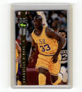 1993-94 Classic Draft Picks Four Sport Shaquille O'Neal #LP8 LSU