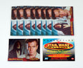 Lot of (10) 2001 Topps Star Wars Evolution Promo Card (P2) Nm/Mt