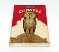 1953 Rice at Cornell College Football Program 10-3-53