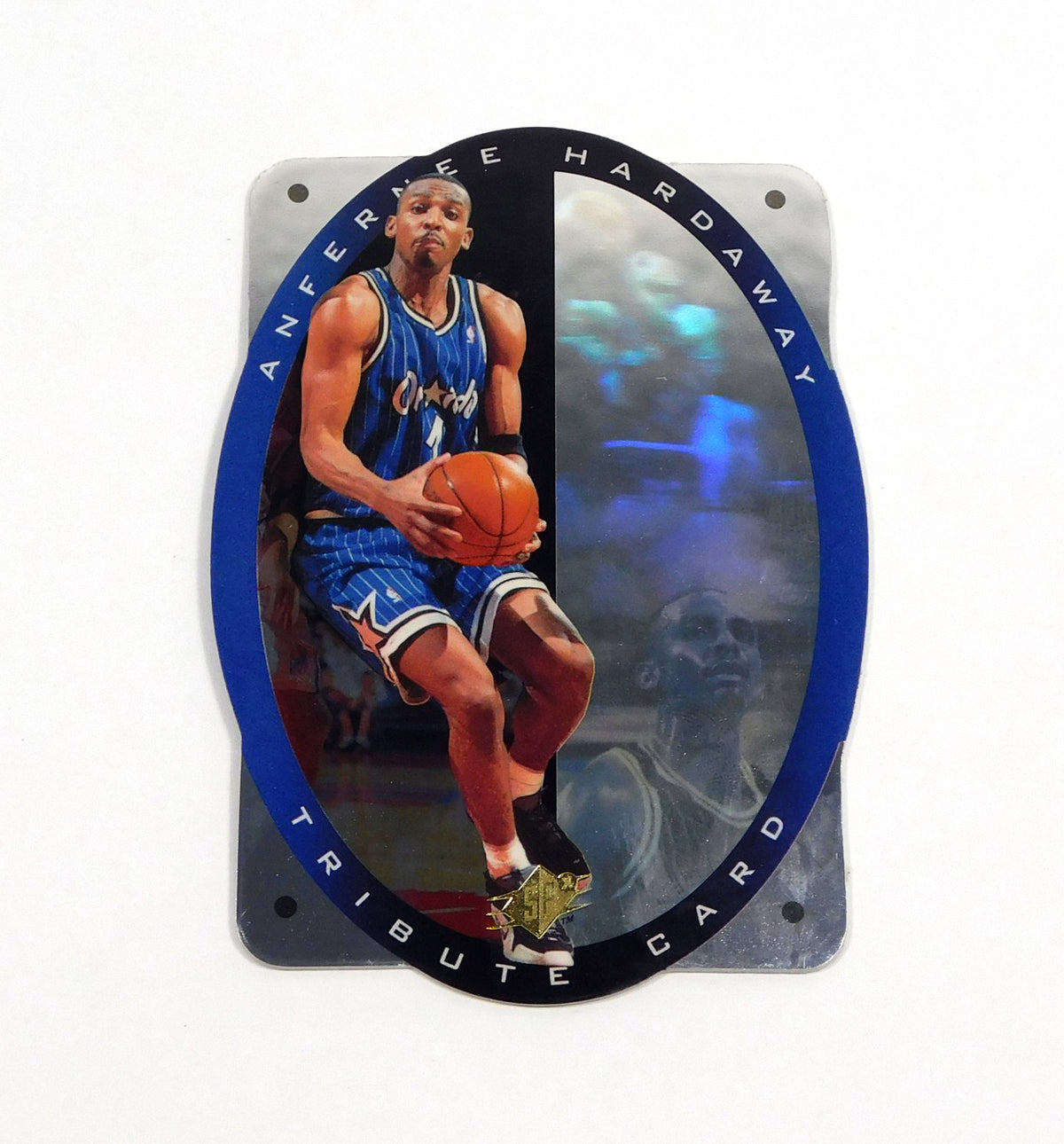 1996 SPx Anfernee Hardaway #T1 Tribute Magic