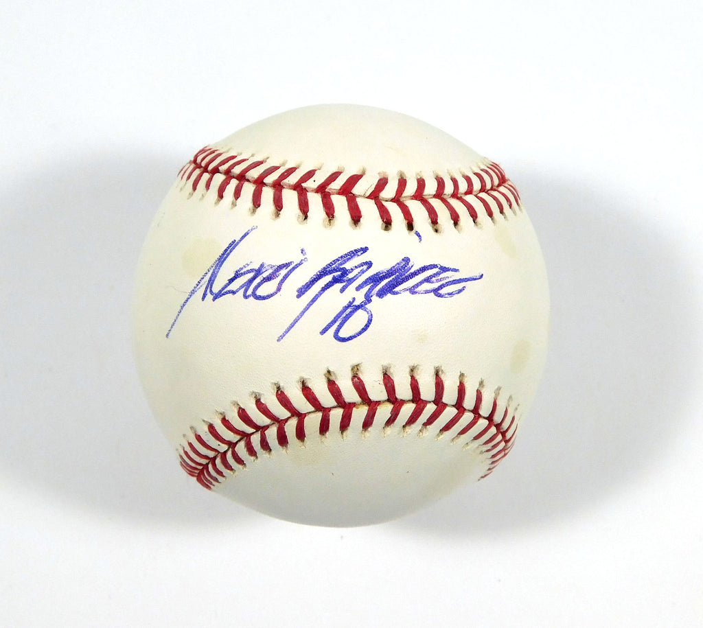 Alexei Ramirez Signed Official OMLB Baseball Auto