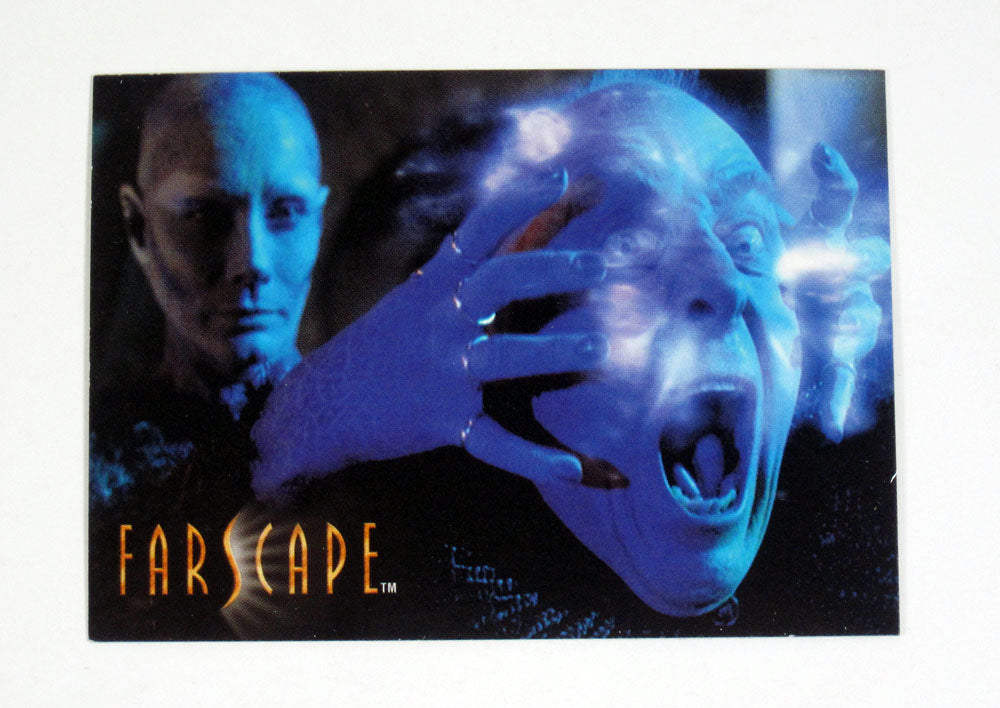 Lot of (50) 2000 Rittenhouse Farscape Season 1 Promo Card (P1) Nm/Mt Pic2