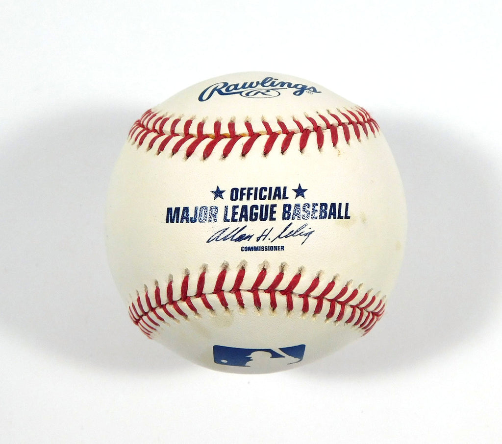 Alexei Ramirez Signed Official OMLB Baseball Auto Pic2