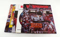 Lot of (6) Different 1981 Wisconsin College Football Programs