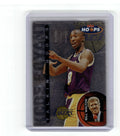 1997-98 NBA Hoops Kobe Bryant #15 Talkin' Hoops Lakers