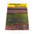 1948 Pittsburgh at Ohio State College Football Program 11-6-48