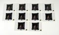 Lot of (10) 2001 Dart Flipcards Shrek Animation Cel Chase Card (AC-6) Nm/Mt
