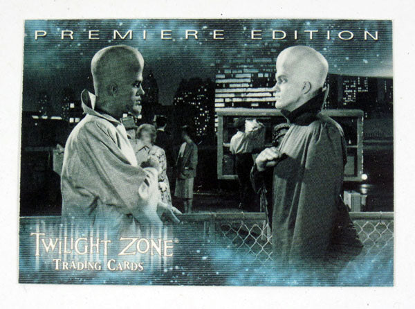 1999 Rittenhouse Archives Twilight Zone Premiere Edition Promo Card (P-1) Nm/Mt