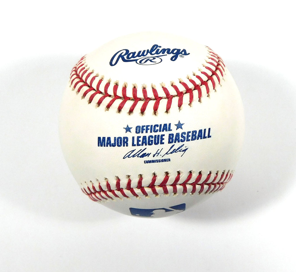 Jaime Navarro Signed Official OMLB Baseball Auto Pic2