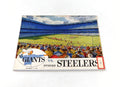 # 1959 Pittsburgh Steelers at New York Giants NFL Football Program 11-15-59