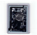 2025 Topps Chrome Drake Baldwin Rookie Negative Refractor #USC96 Braves