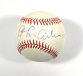 Orlando Cabrera Signed Official OMLB Baseball Auto